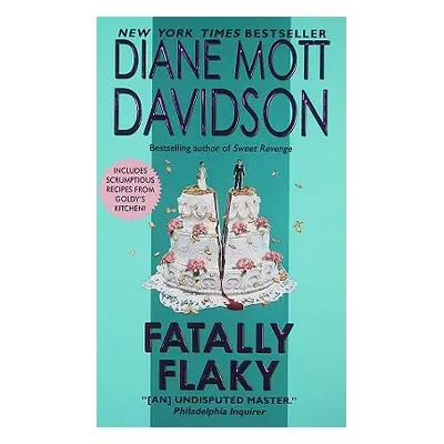 "Fatally Flaky" - "" ("Davidson Diane Mott")(Mass Market Paperbound)