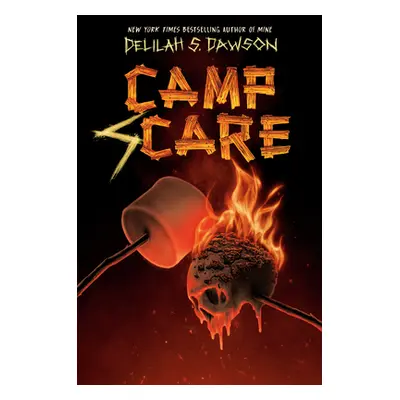 "Camp Scare" - "" ("Dawson Delilah S.")(Pevná vazba)