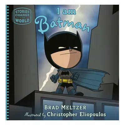 "I Am Batman" - "" ("Meltzer Brad")(Pevná vazba)