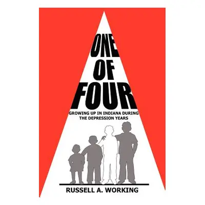 "One of Four" - "" ("Working Russell A.")(Paperback)