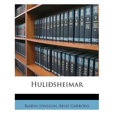 "Hulisheimar" - "" ("Jonsson Bjarni")(Paperback)