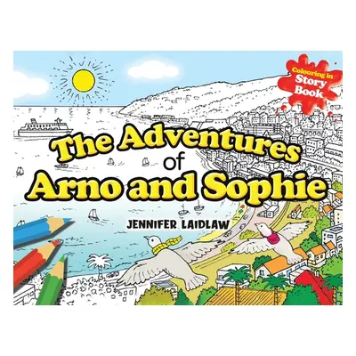 "The Adventures of Arno and Sophie" - "" ("Laidlaw Jennifer")(Paperback)