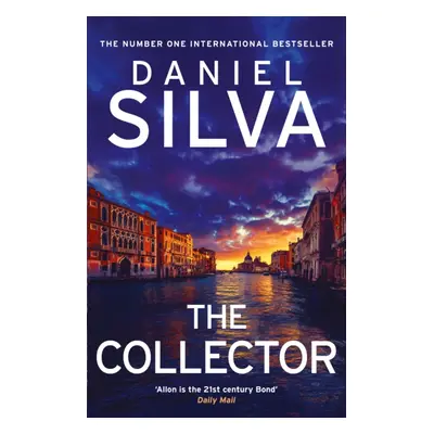 "Collector" - "" ("Silva Daniel")(Pevná vazba)