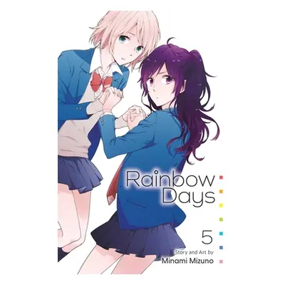 "Rainbow Days, Vol. 5" - "" ("Mizuno Minami")(Paperback)