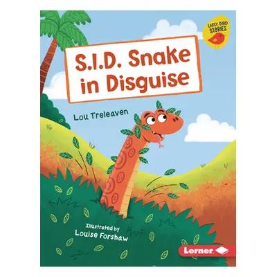 "S.I.D. Snake in Disguise" - "" ("Treleaven Lou")(Library Binding)