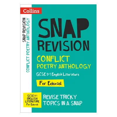 "Edexcel Conflict Poetry Anthology Revision Guide" - "Ideal for Home Learning, 2022 and 2023 Exa