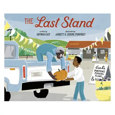 "The Last Stand" - "" ("Eady Antwan")(Pevná vazba)