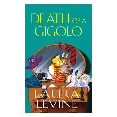 "Death of a Gigolo" - "" ("Levine Laura")(Mass Market Paperbound)