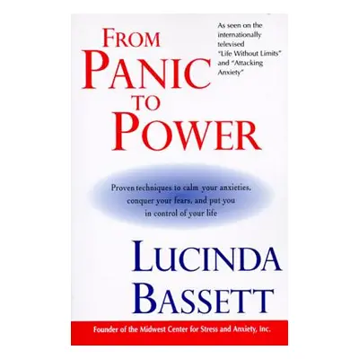 "From Panic to Power" - "" ("Bassett Lucinda")(Paperback)