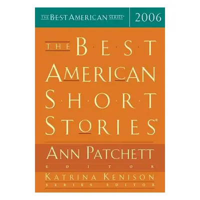 "The Best American Short Stories" - "" ("Patchett Ann")(Paperback)