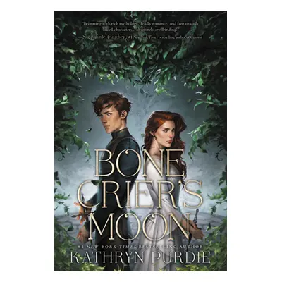 "Bone Crier's Moon" - "" ("Purdie Kathryn")(Paperback)