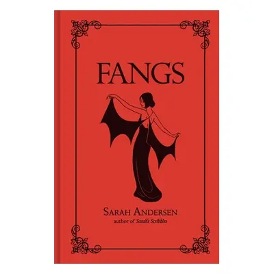 "Fangs" - "" ("Andersen Sarah")(Pevná vazba)