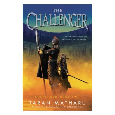 "The Challenger: Contender Book 2" - "" ("Matharu Taran")(Paperback)