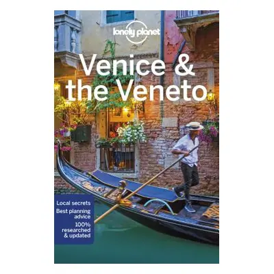 "Lonely Planet Venice & the Veneto 11" - "" ("Dragicevich Peter")(Paperback)