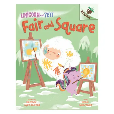 "Fair and Square: An Acorn Book" - "" ("Burnell Heather Ayris")(Pevná vazba)