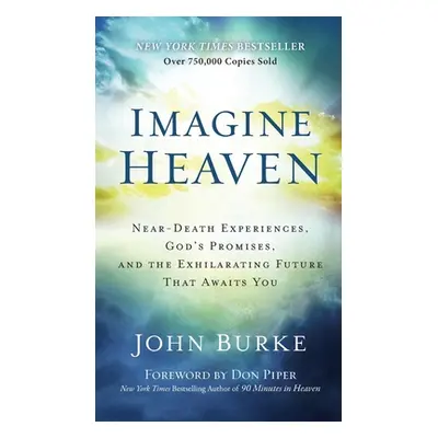 "Imagine Heaven" - "" ("Burke John")(Pevná vazba)