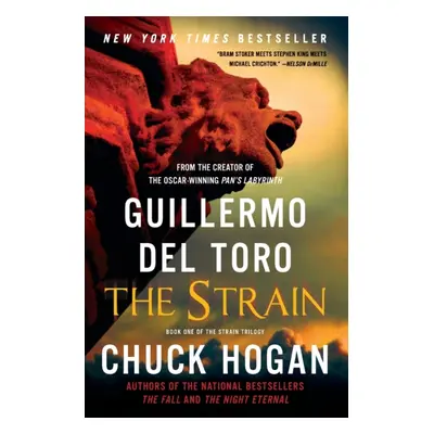 "The Strain" - "" ("del Toro Guillermo")(Paperback)