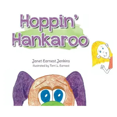 "Hoppin' Hankaroo" - "" ("Jenkins Janet Earnest")(Pevná vazba)