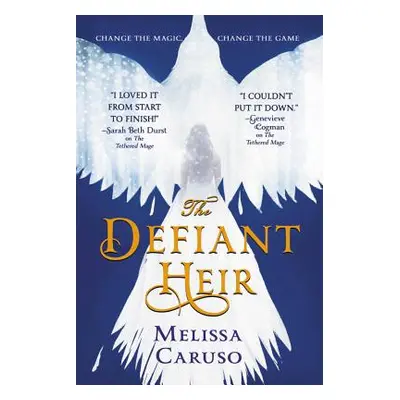 "The Defiant Heir" - "" ("Caruso Melissa")(Paperback)