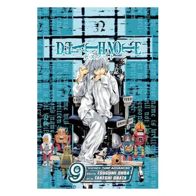 "Death Note, Vol. 9, 9" - "" ("Ohba Tsugumi")(Paperback)