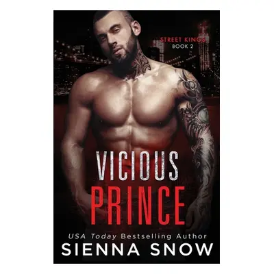 "Vicious Prince" - "" ("Snow Sienna")(Paperback)