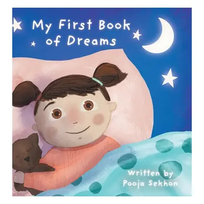 "My First Book of Dreams" - "" ("Sekhon Pooja")(Pevná vazba)