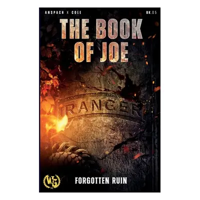 "The Book of Joe" - "" ("Anspach Jason")(Paperback)