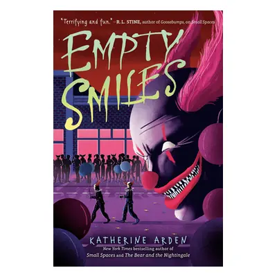 "Empty Smiles" - "" ("Arden Katherine")(Pevná vazba)