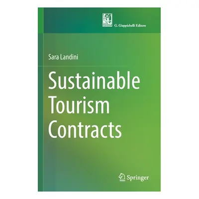 "Sustainable Tourism Contracts" - "" ("Landini Sara")(Paperback)