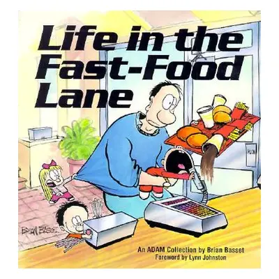 "Life in the Fast-Food Lane" - "" ("Basset Brian")(Paperback)