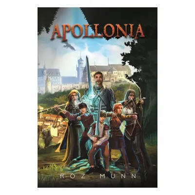 "Apollonia" - "" ("Munn Roz")(Paperback)