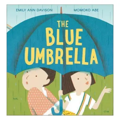 "Blue Umbrella" - "" ("Davison Emily Ann")(Pevná vazba)