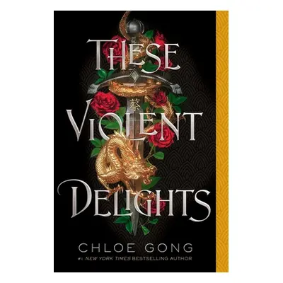 "These Violent Delights" - "" ("Gong Chloe")(Paperback)