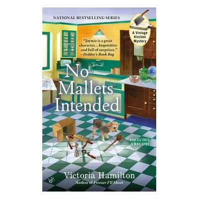 "No Mallets Intended" - "" ("Hamilton Victoria")(Mass Market Paperbound)