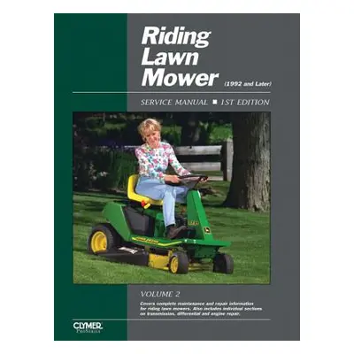 "Riding Lawn Mower Service Manual" - "" ("Haynes Publishing")(Paperback / softback)