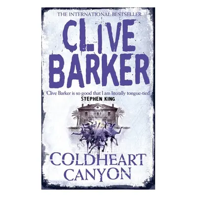 "Coldheart Canyon" - "" ("Barker Clive")(Paperback / softback)