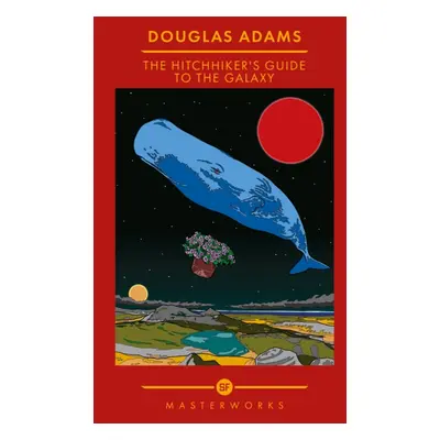 "Hitchhiker's Guide To The Galaxy" - "" ("Adams Douglas")(Pevná vazba)