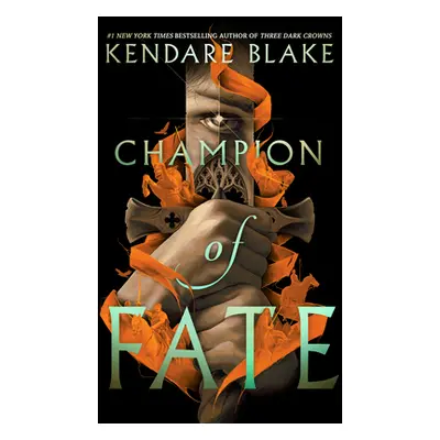 "Champion of Fate" - "" ("Blake Kendare")(Pevná vazba)