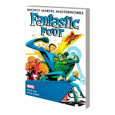 "Mighty Marvel Masterworks: The Fantastic Four Vol. 3 - It Started on Yancy Street" - "" ("Lee S