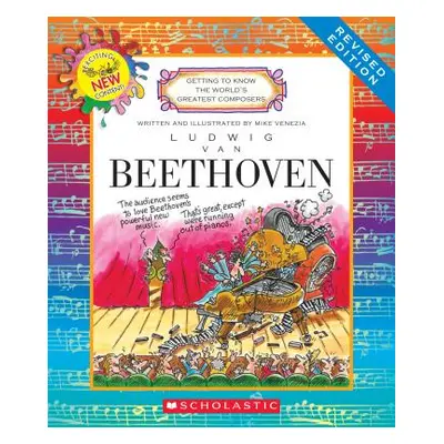 "Ludwig Van Beethoven (Revised Edition) (Getting to Know the World's Greatest Composers)" - "" (