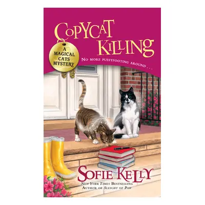 "Copycat Killing" - "" ("Kelly Sofie")(Mass Market Paperbound)