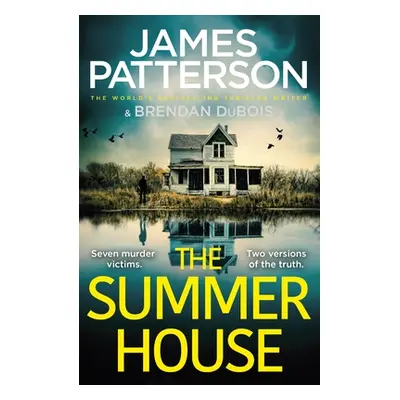 "Summer House" - "If they don't solve the case, they'll take the fall..." ("Patterson James")(Pa