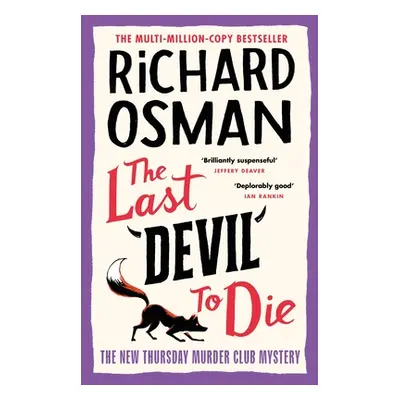 "Last Devil To Die" - "The Thursday Murder Club 4" ("Osman Richard")(Paperback)