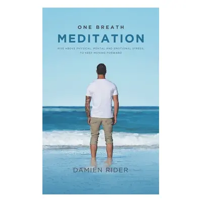 "One Breath Meditation" - "" ("Rider Damien")(Paperback)