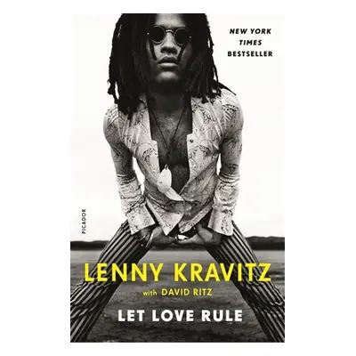 "Let Love Rule" - "" ("Kravitz Lenny")(Paperback)