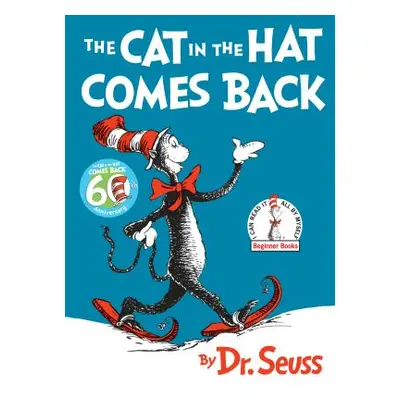 "The Cat in the Hat Comes Back!" - "" ("Dr Seuss")(Pevná vazba)