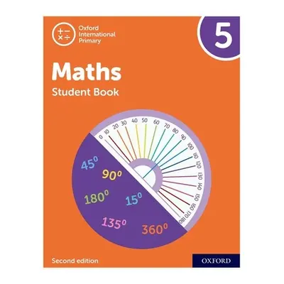 "Oxford International Primary Maths Second Edition: Student Book 5" - "" ("Cotton Tony")(Paperba