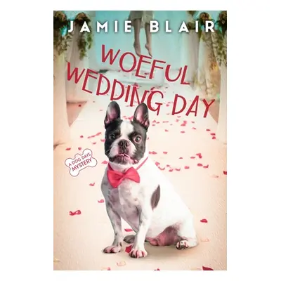 "Woeful Wedding Day: Dog Days Mystery #5, A humorous cozy mystery" - "" ("Blair Jamie")(Paperbac