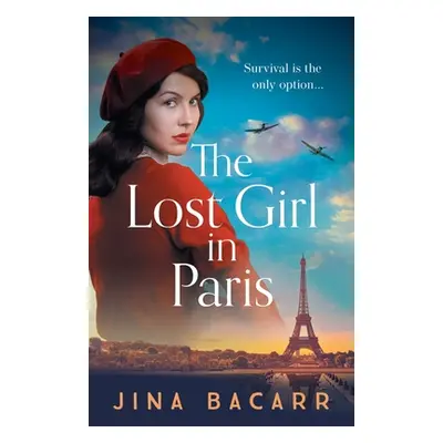 "The Lost Girl in Paris" - "" ("Bacarr Jina")(Paperback)