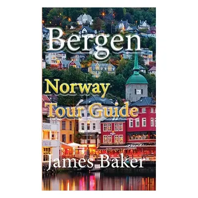 "Bergen" - "" ("Baker James")(Paperback)